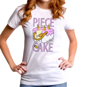 Piece Of Cake Women's T-Shirt