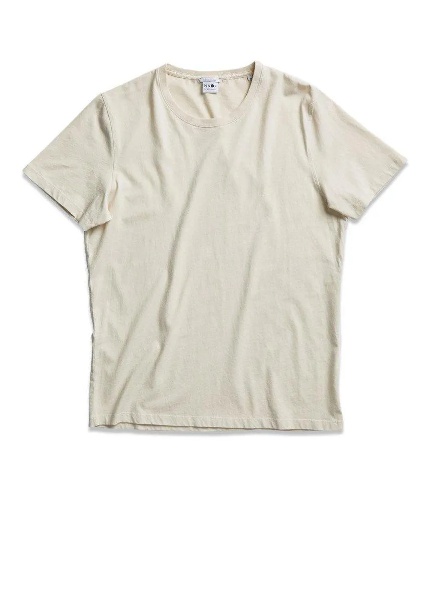 Pima Tee 3208 - Creme