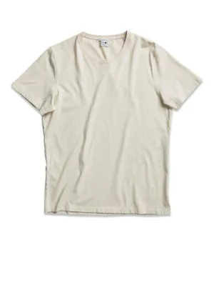 Pima Tee 3208 - Creme