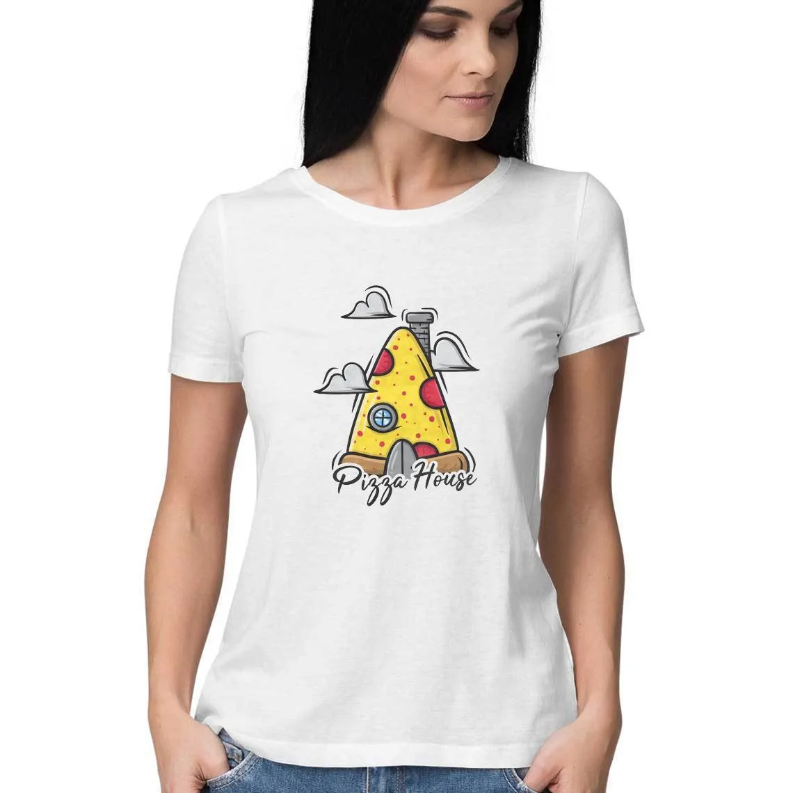 Pizza House T-Shirt - WSS00030