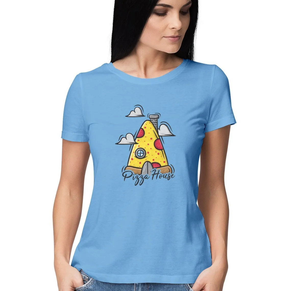 Pizza House T-Shirt - WSS00030
