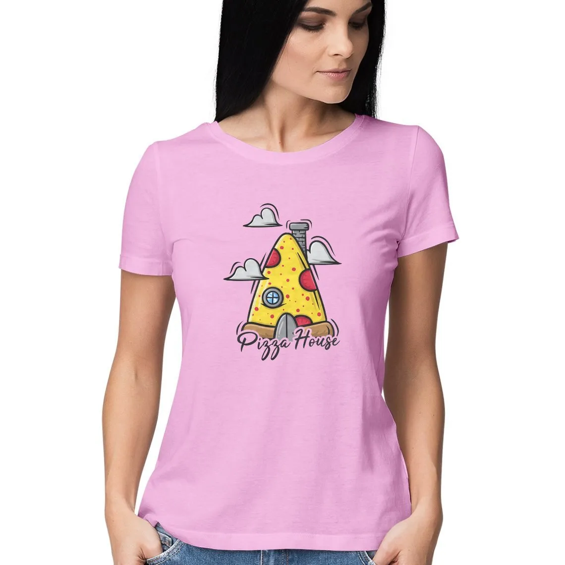 Pizza House T-Shirt - WSS00030