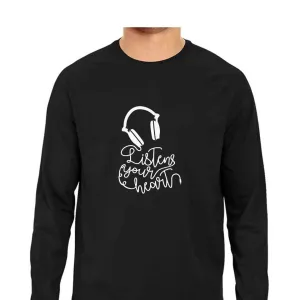 Printed T-Shirt - MLS00069