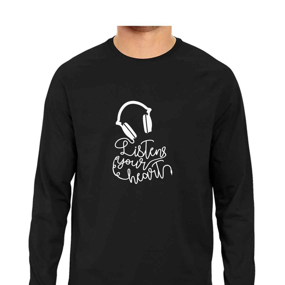 Printed T-Shirt - MLS00069
