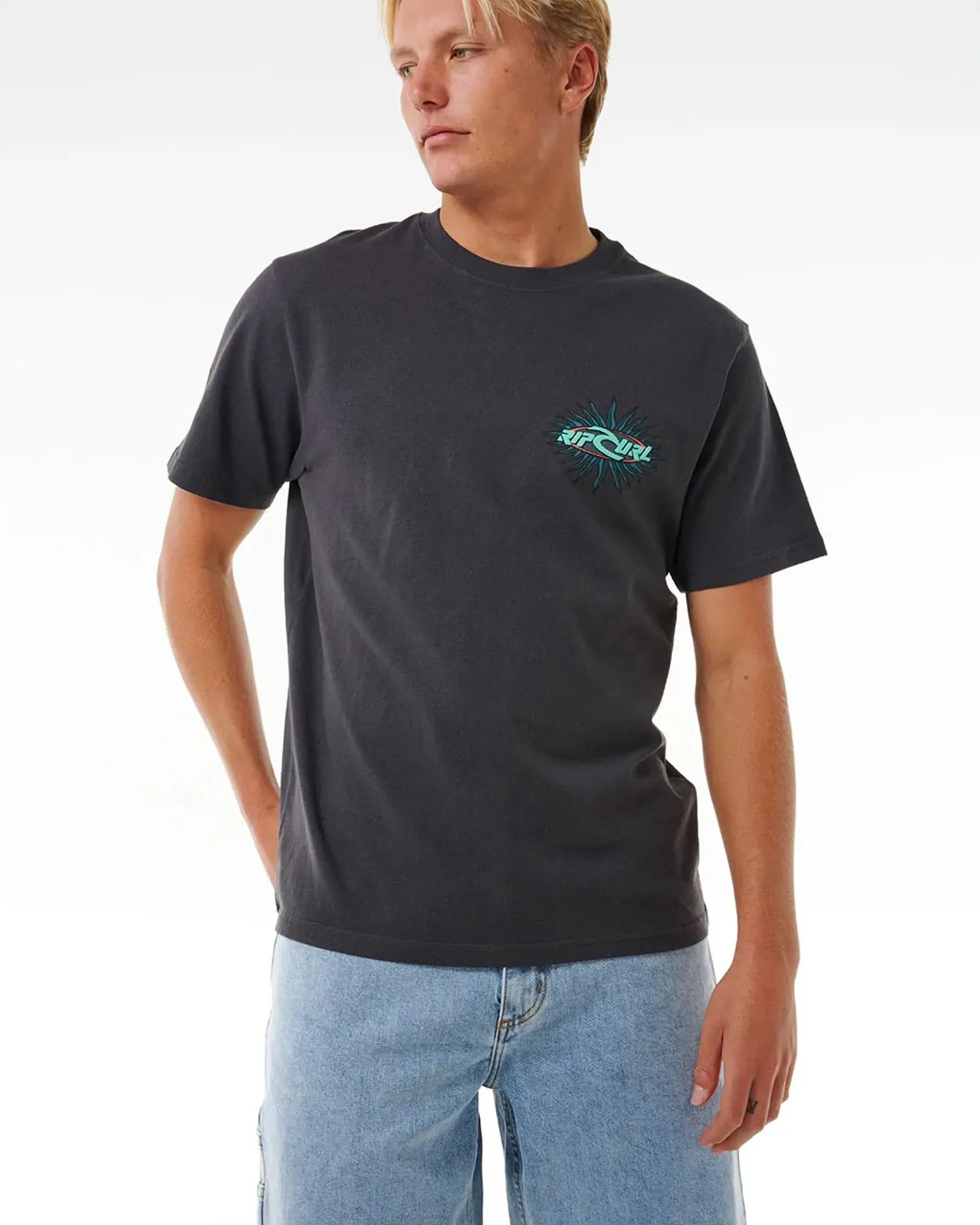 Quest Oval S/S T-Shirt
