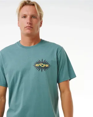 Quest Oval S/S T-Shirt