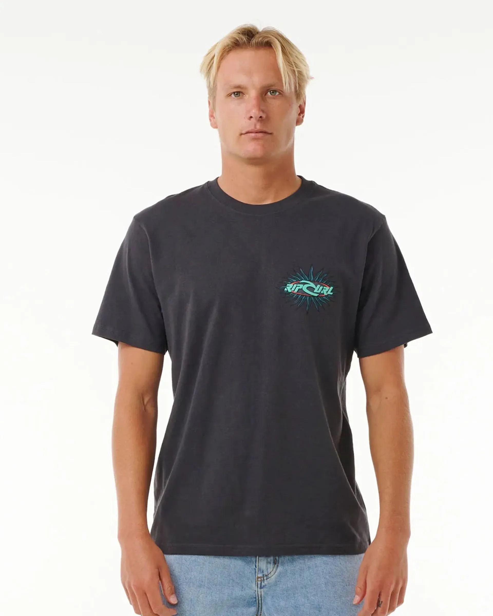 Quest Oval S/S T-Shirt