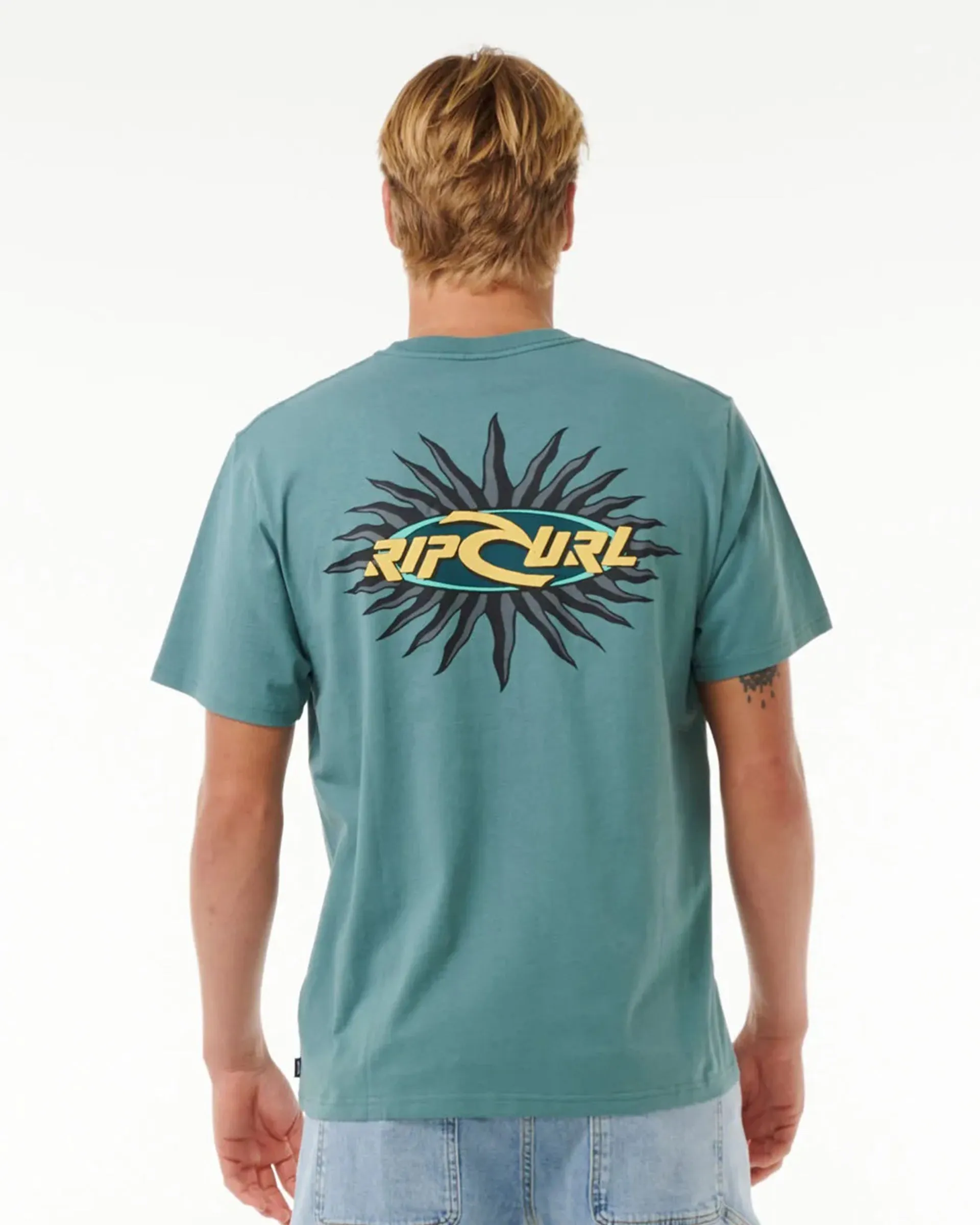 Quest Oval S/S T-Shirt