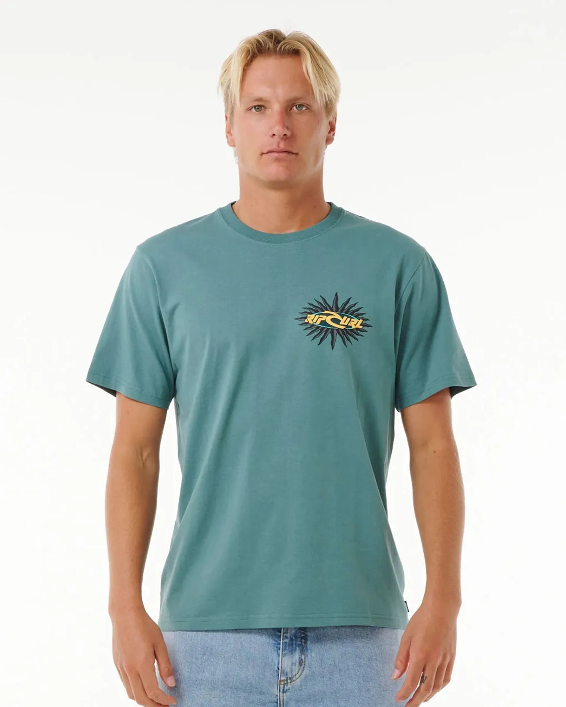 Quest Oval S/S T-Shirt