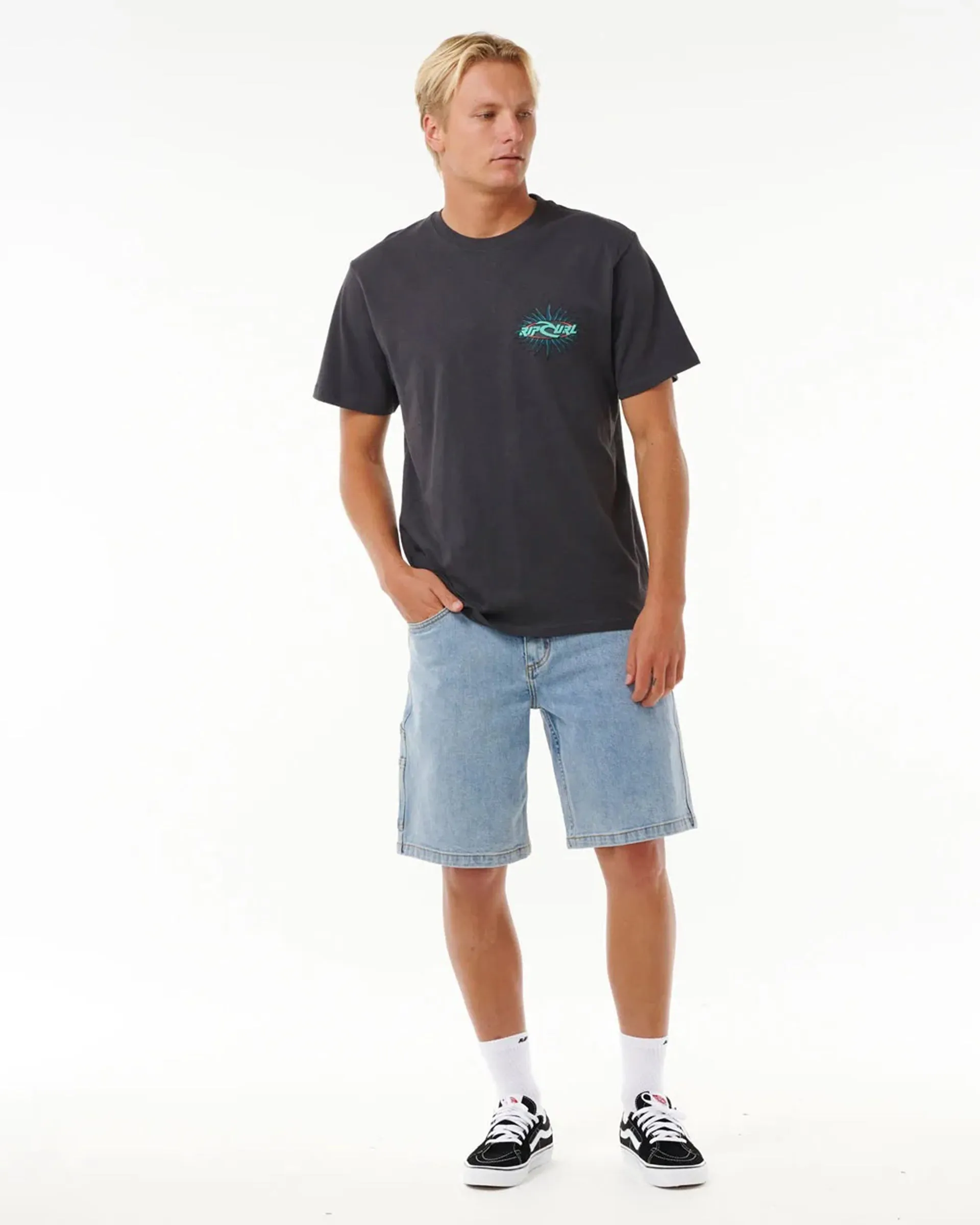 Quest Oval S/S T-Shirt