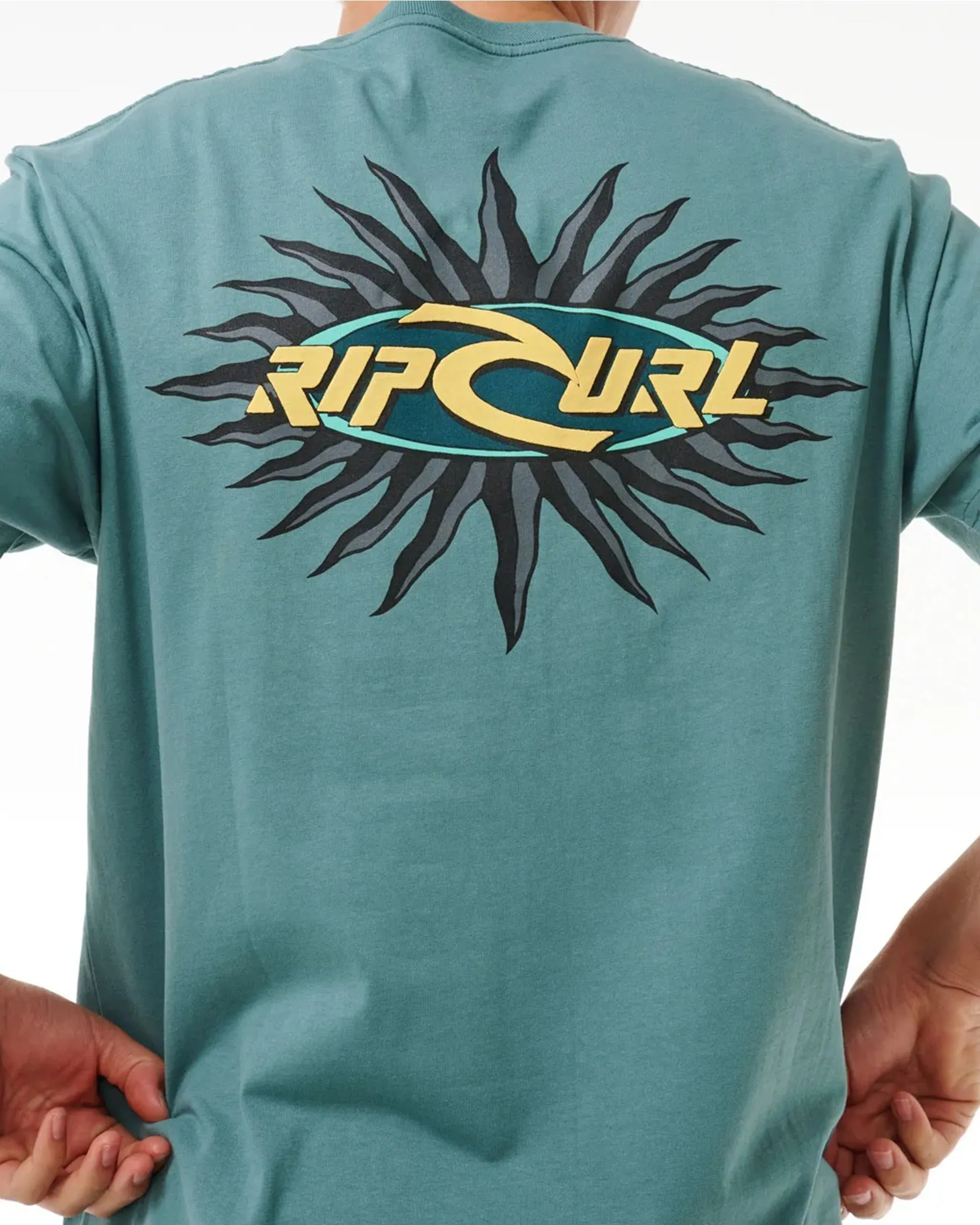 Quest Oval S/S T-Shirt