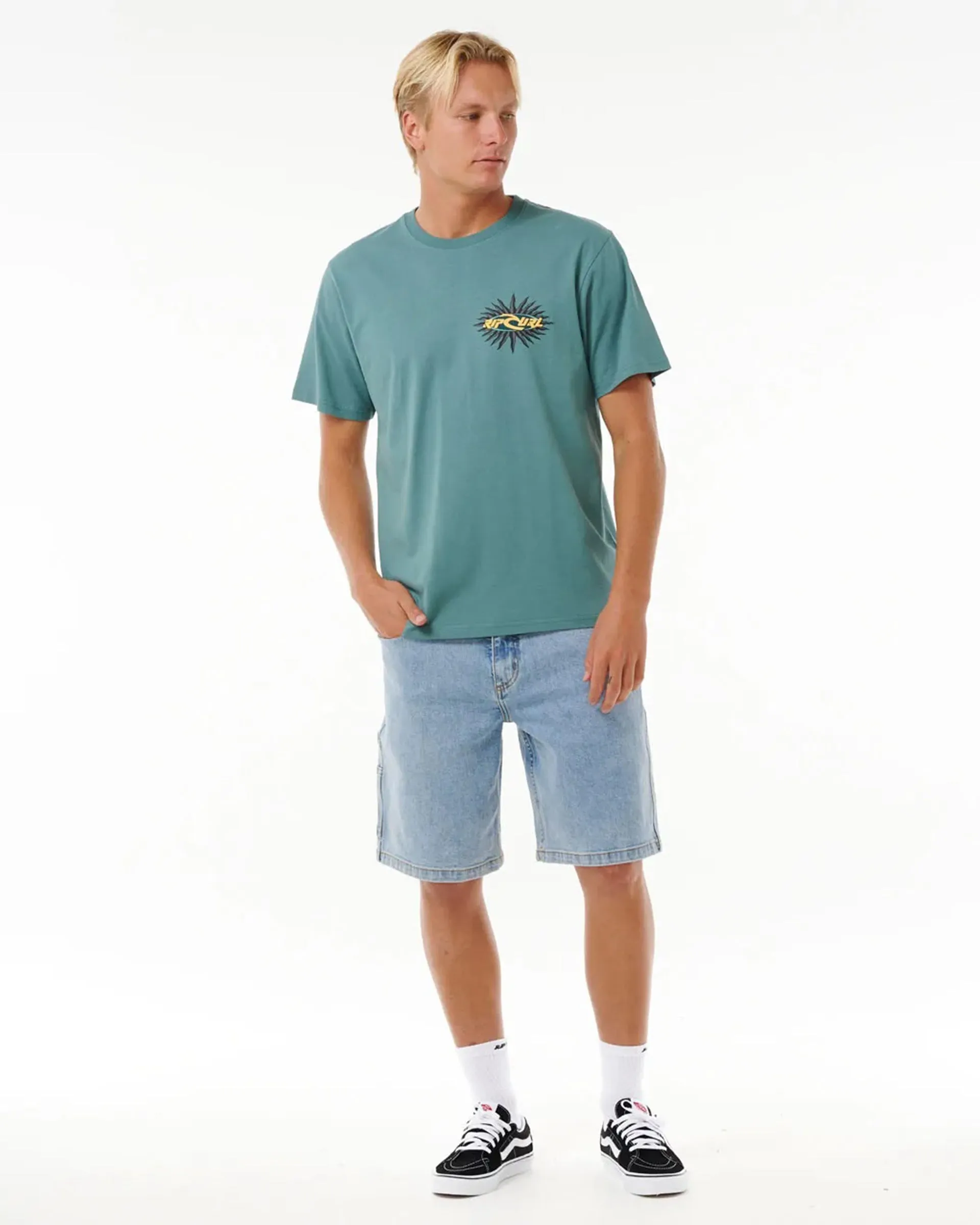 Quest Oval S/S T-Shirt