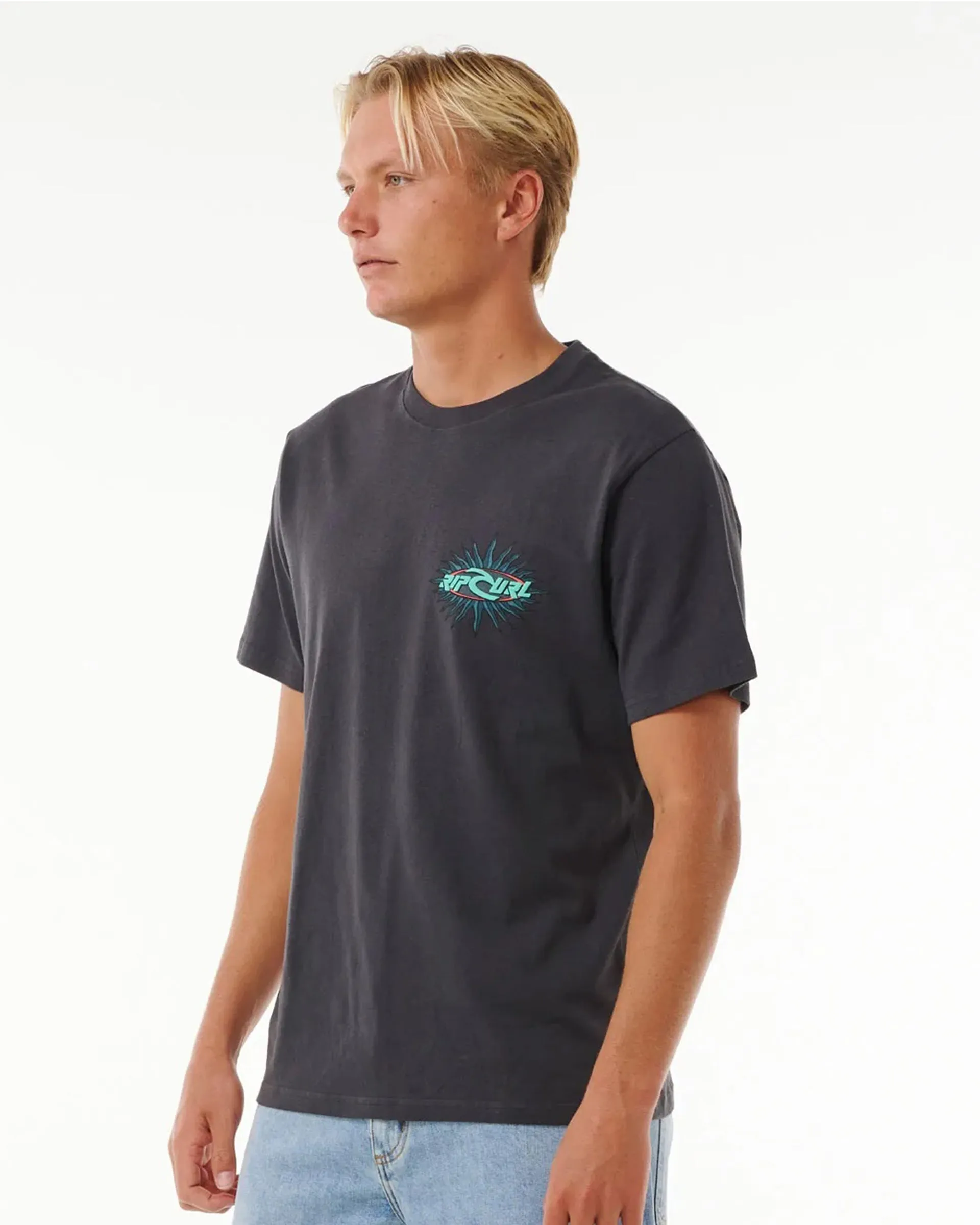 Quest Oval S/S T-Shirt