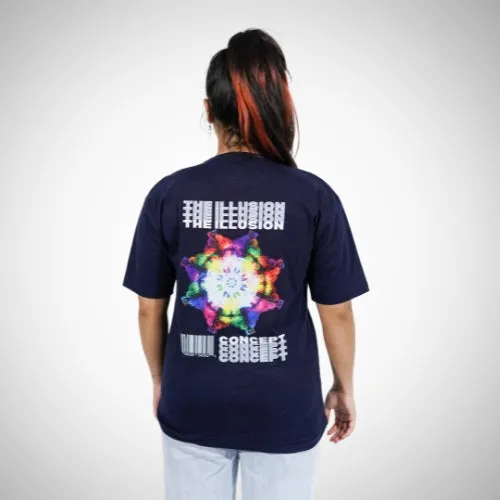 "Samurai" "Concept" "Heartless" Graphic T-Shirt By DemonWear Combo Pack Of 3 for Her
