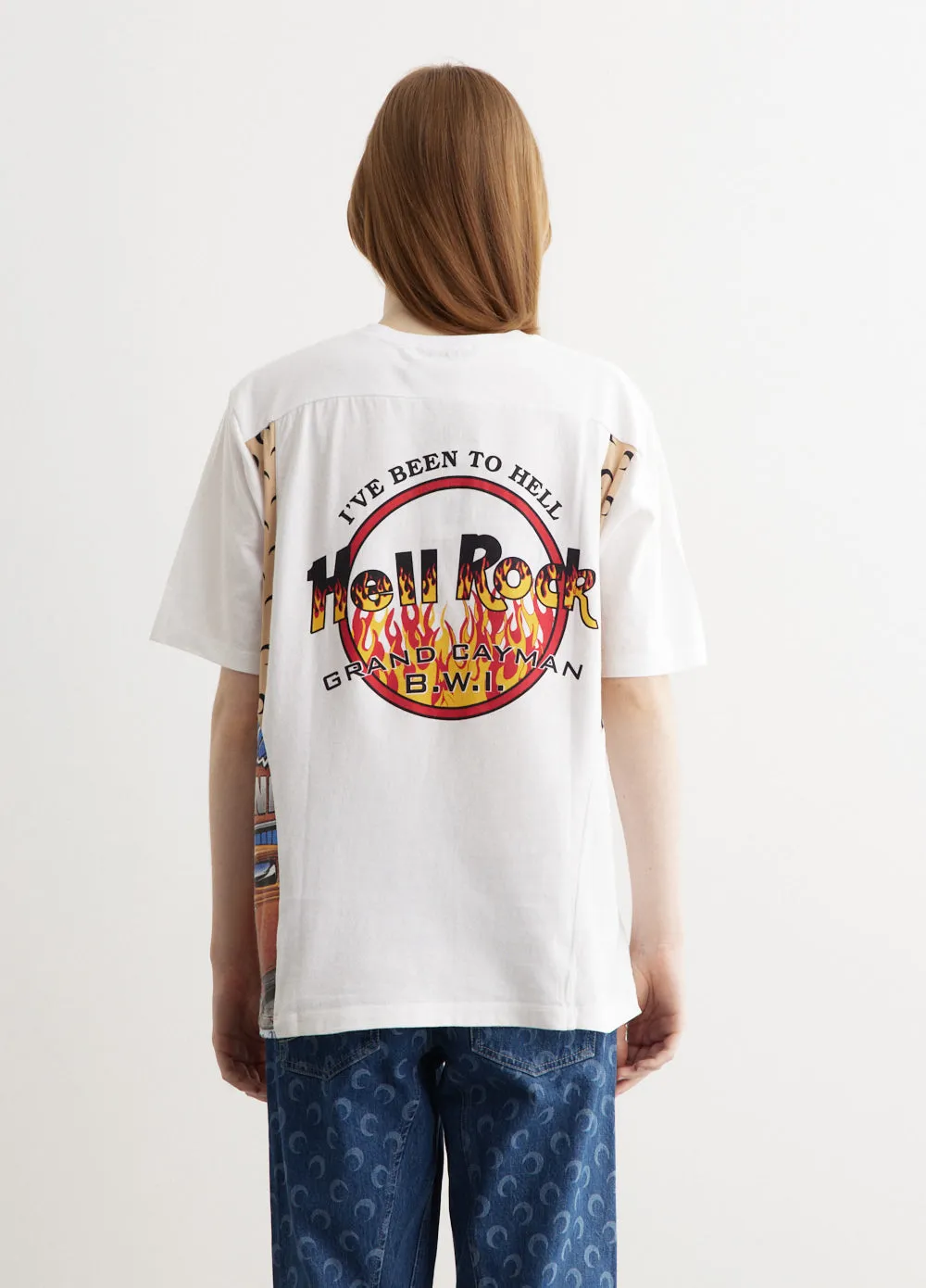 Regenerated Graphic T-Shirt