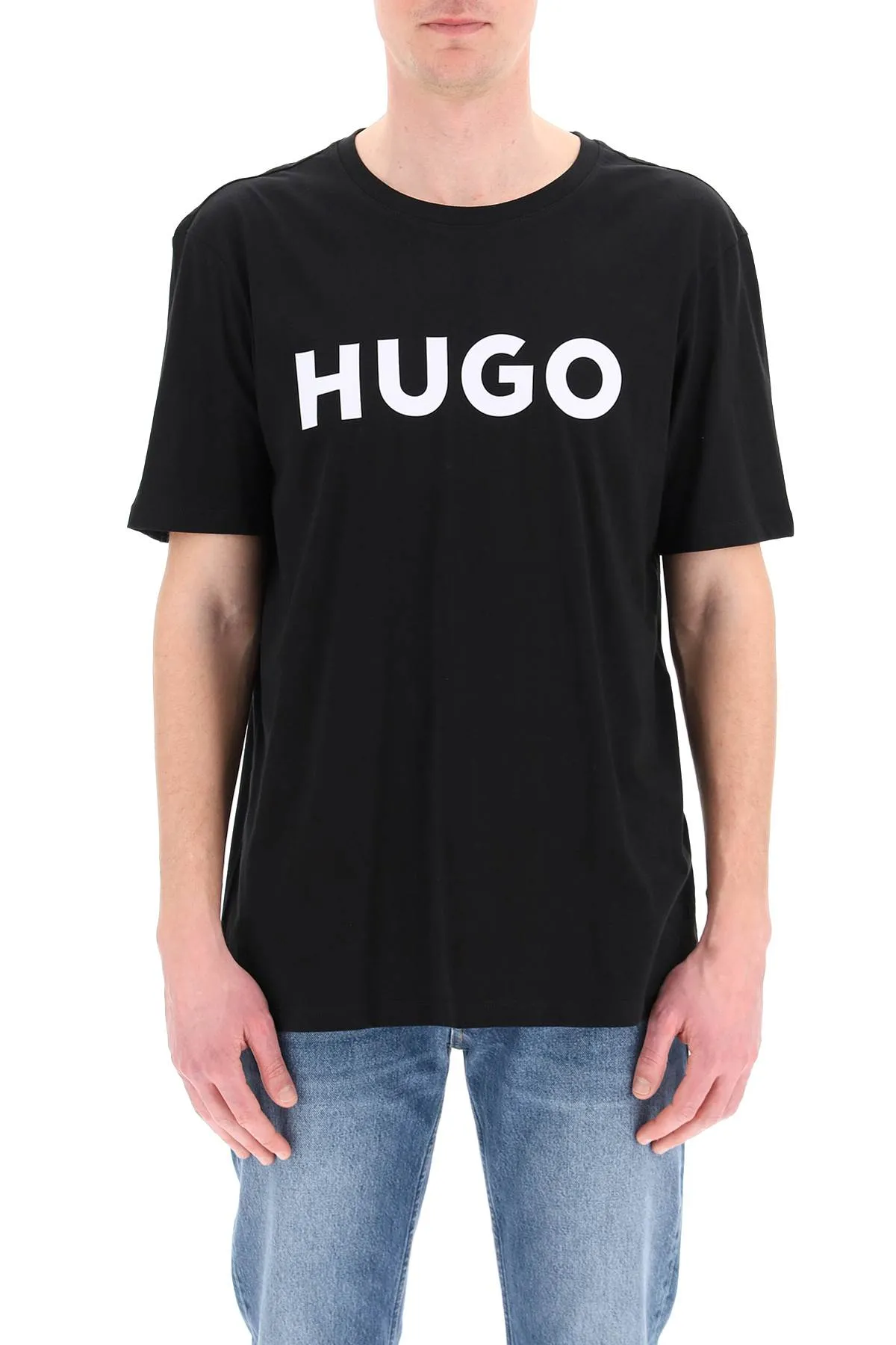Regular Fit Logo Cotton Tee