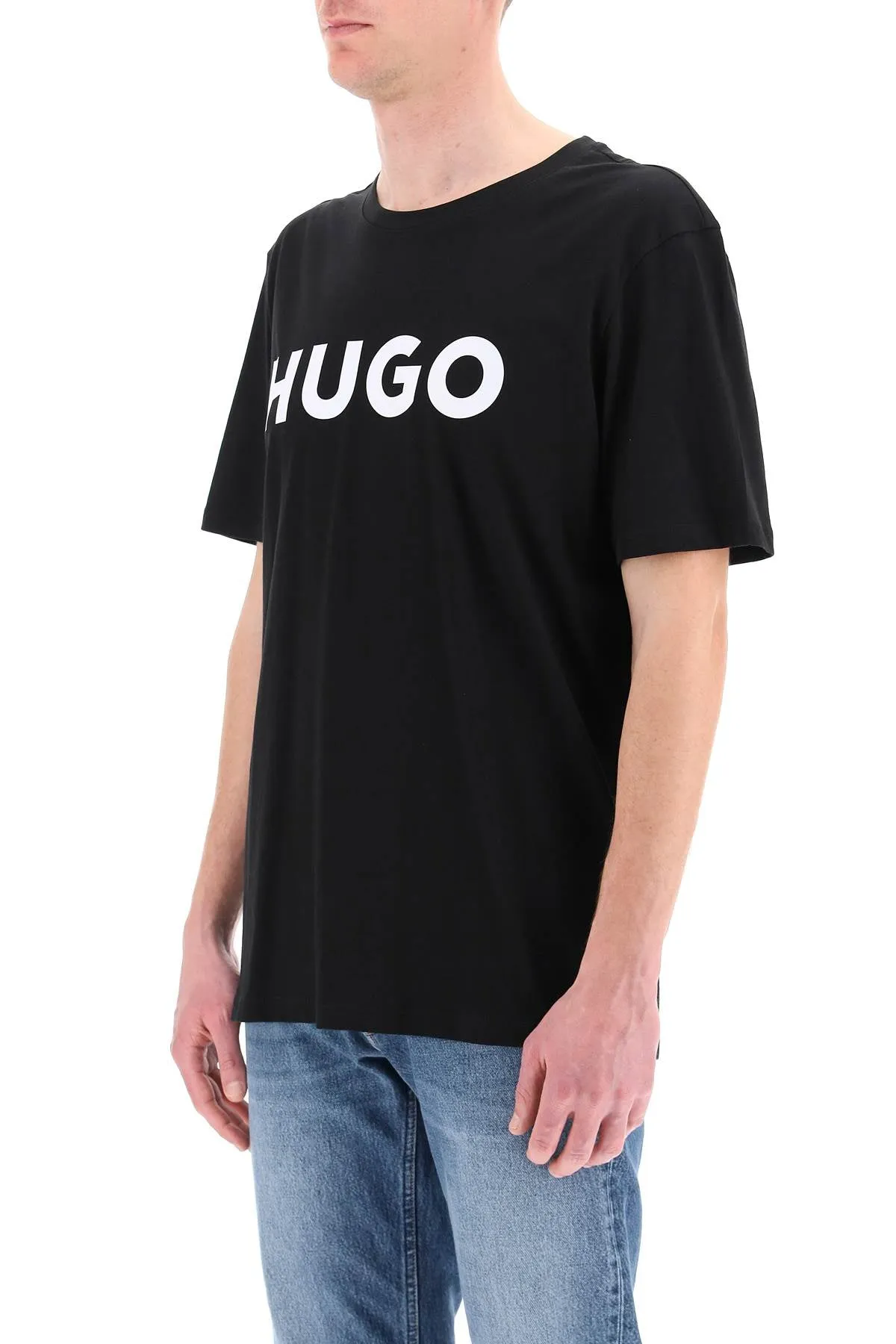 Regular Fit Logo Cotton Tee