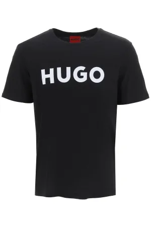 Regular Fit Logo Cotton Tee