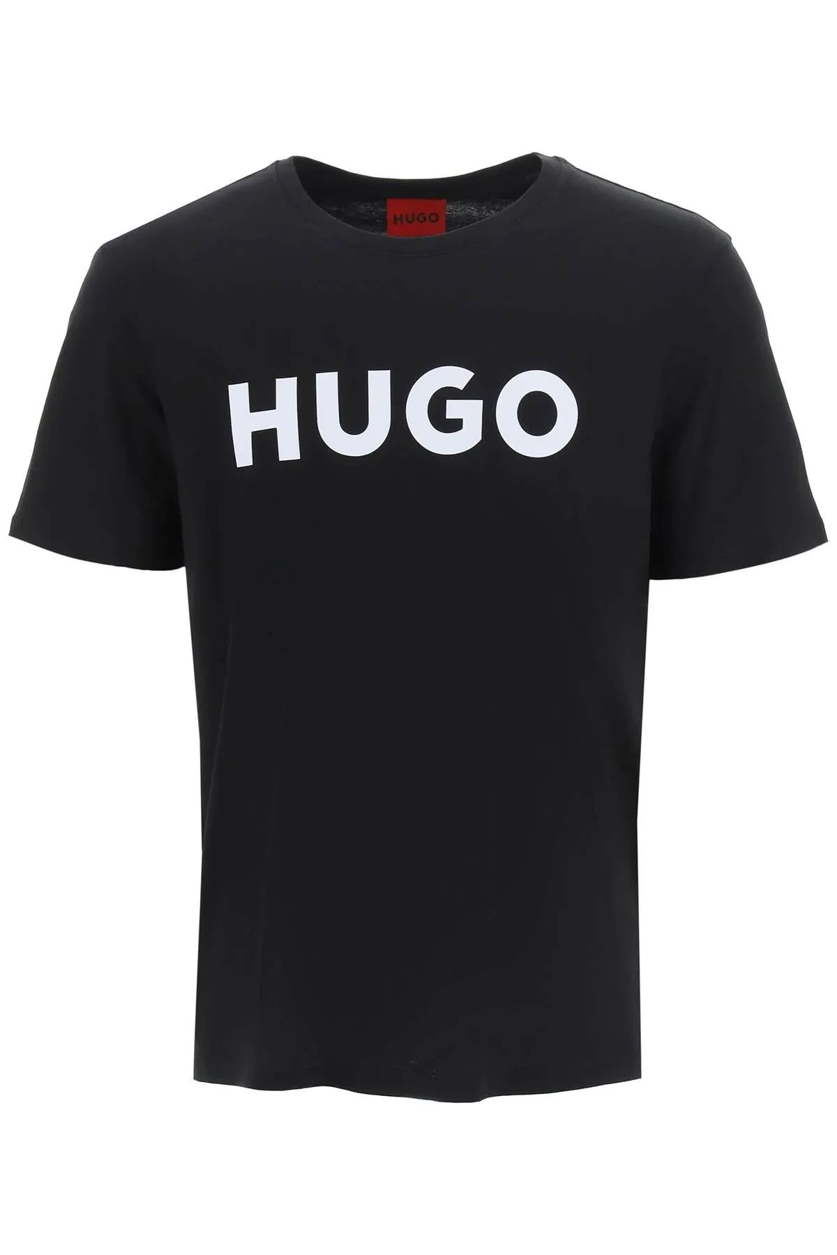 Regular Fit Logo Cotton Tee