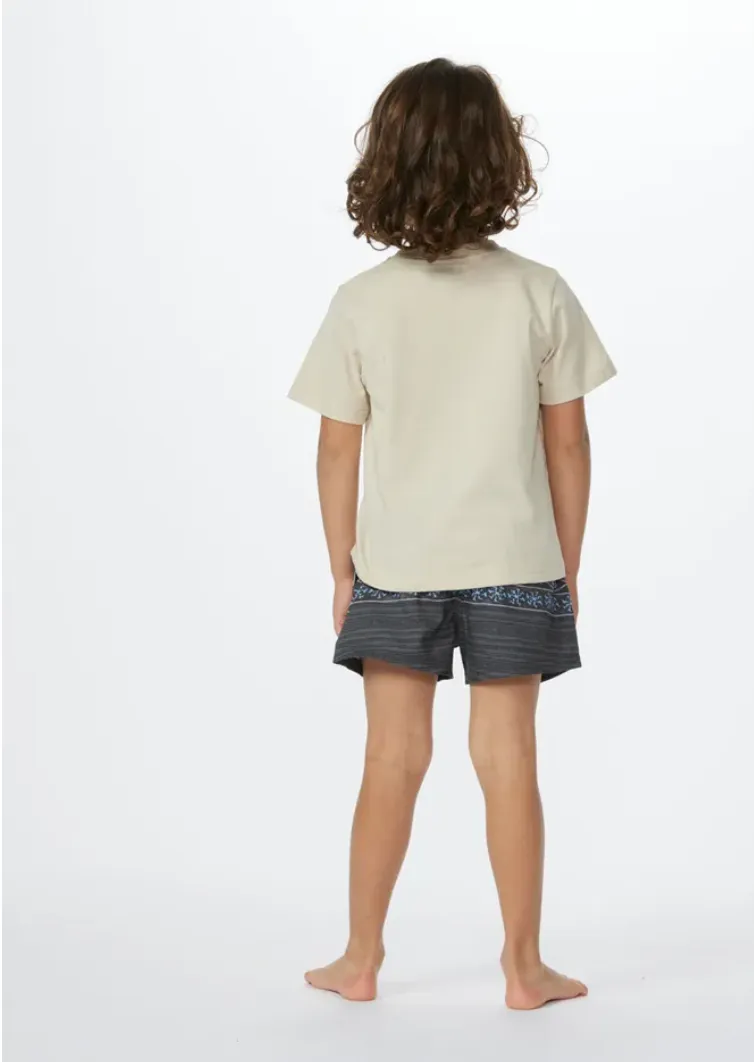 Ripcurl Mystic Waves Art Short Sleeve Tee Boy