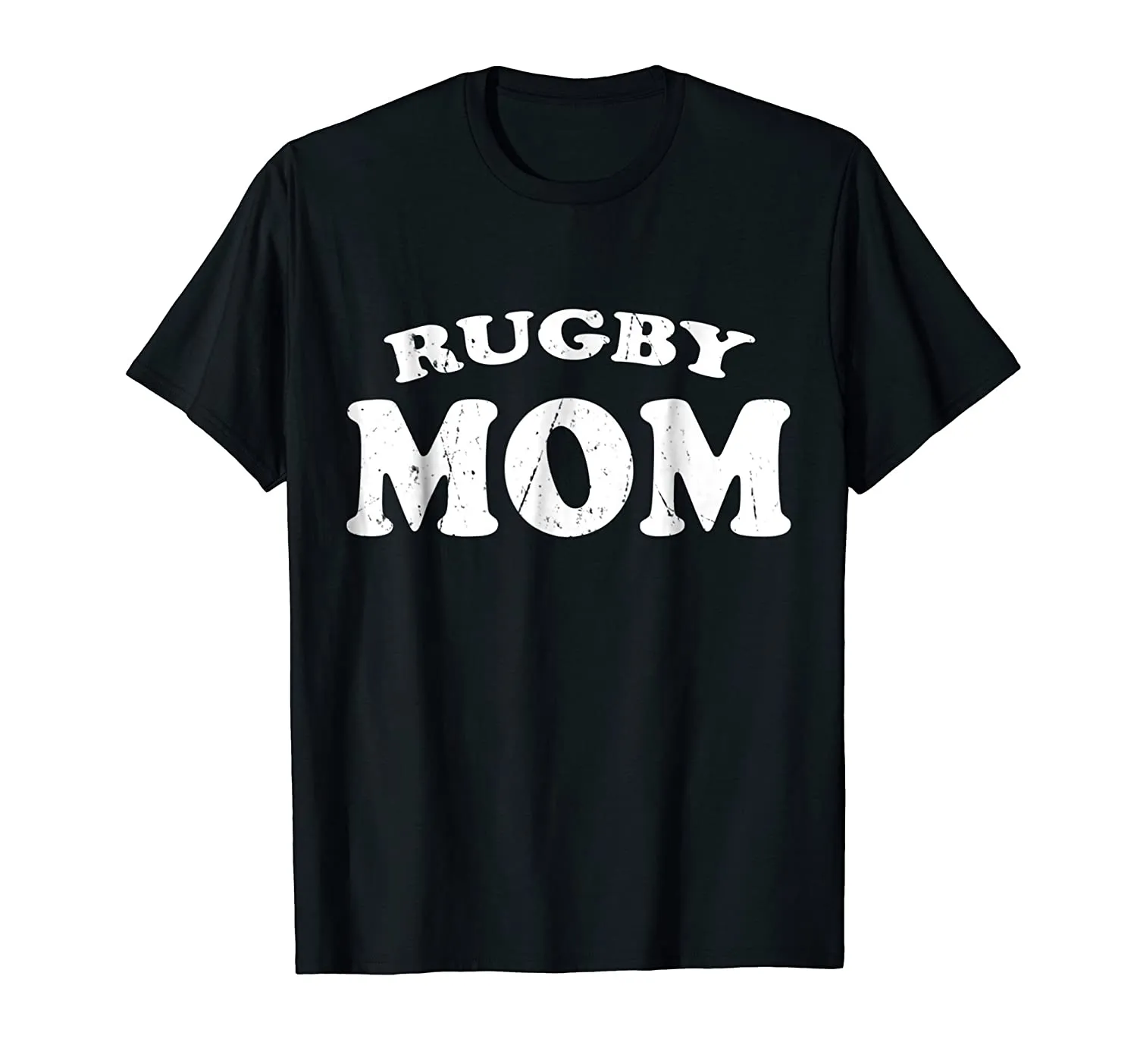 Rugby Mom High School Team Sport Mother T Shirt Cute Gift