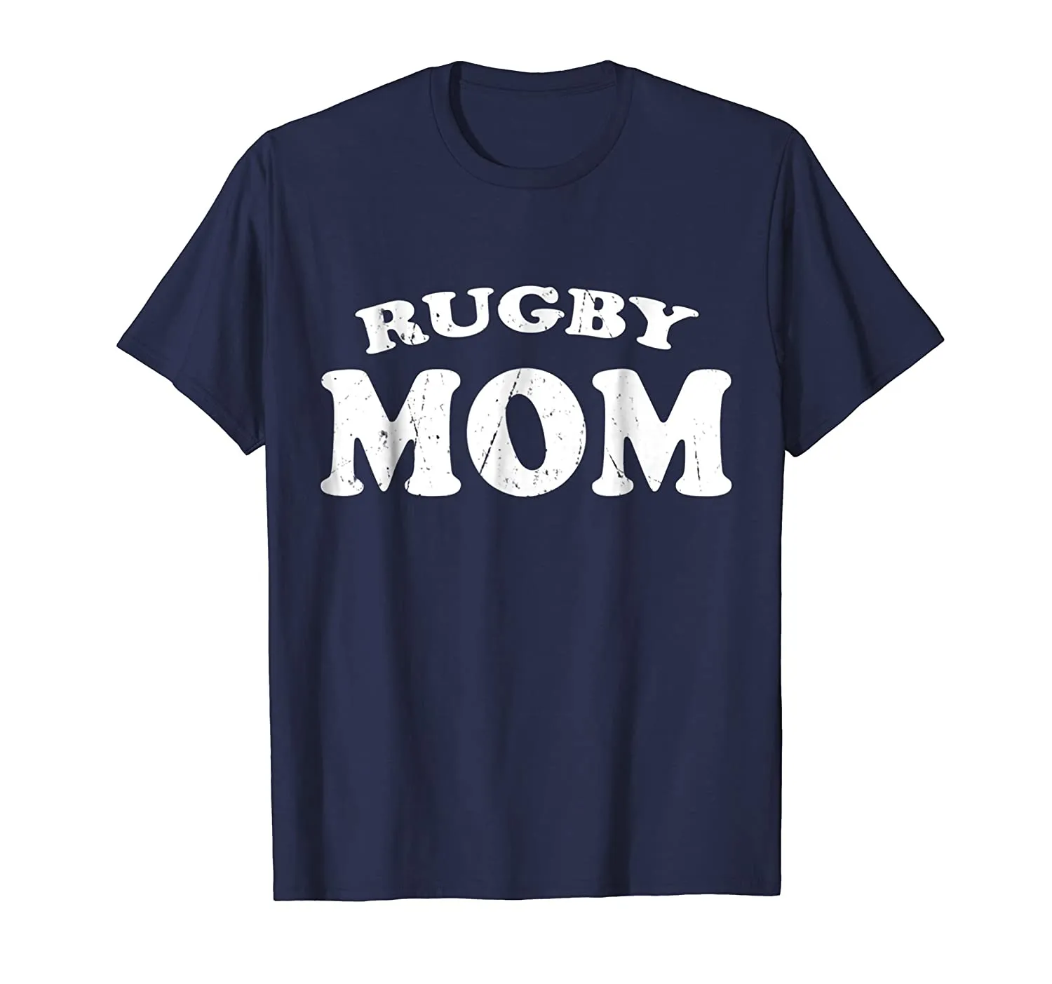 Rugby Mom High School Team Sport Mother T Shirt Cute Gift
