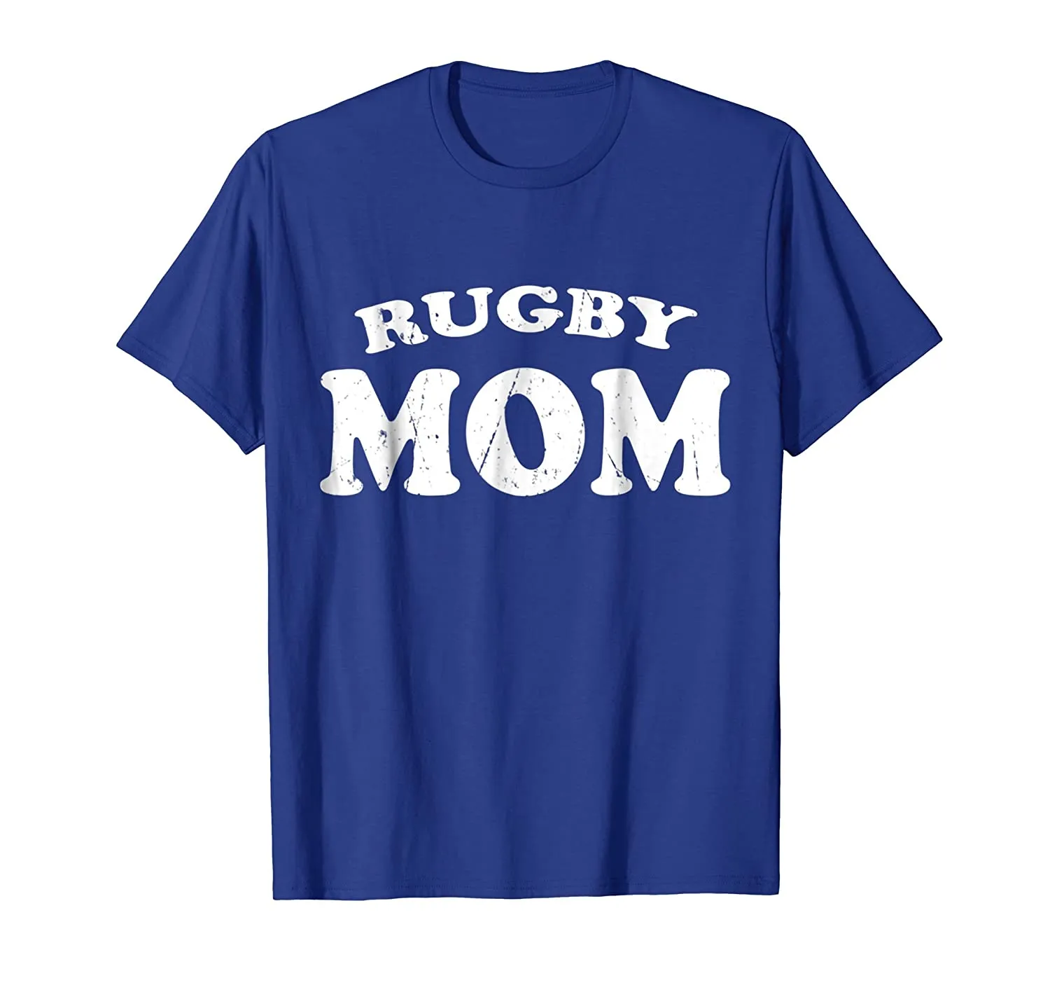 Rugby Mom High School Team Sport Mother T Shirt Cute Gift