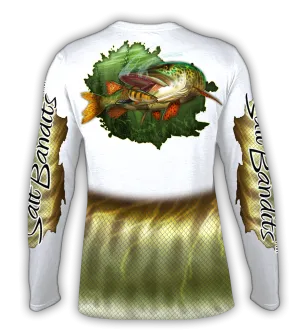 Salt Bandits™ Musky Performance Long Sleeve T-shirt