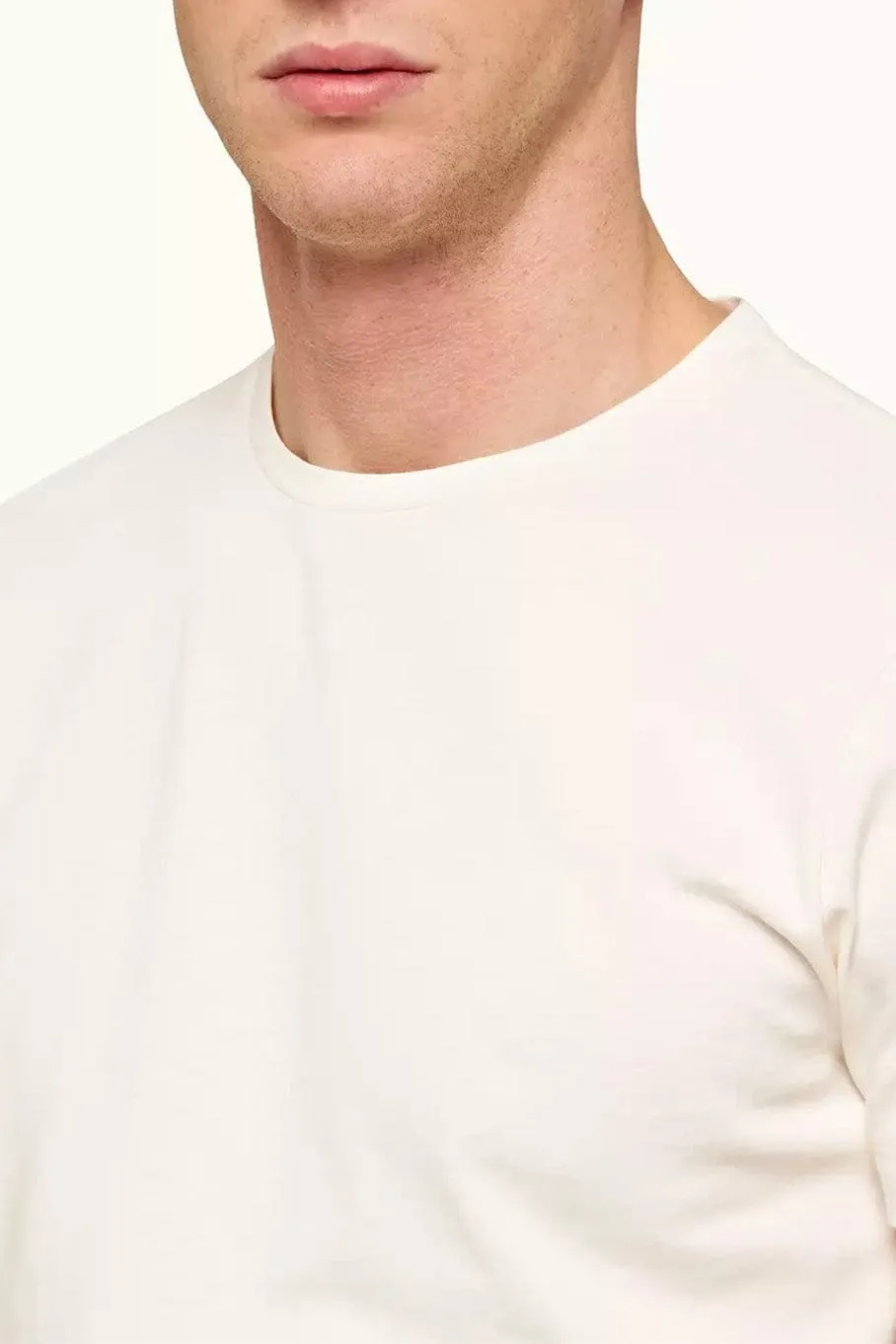 Sammy Gt T-Shirt - White Sand