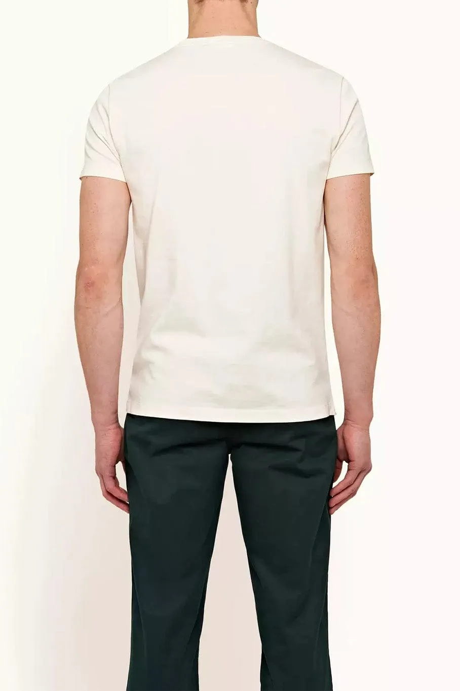 Sammy Gt T-Shirt - White Sand