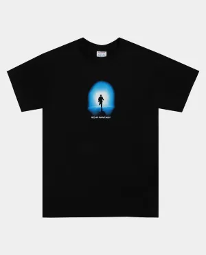 Sci-Fi Fantasy - The Keep T-Shirt - Black
