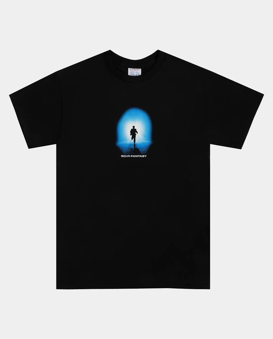 Sci-Fi Fantasy - The Keep T-Shirt - Black