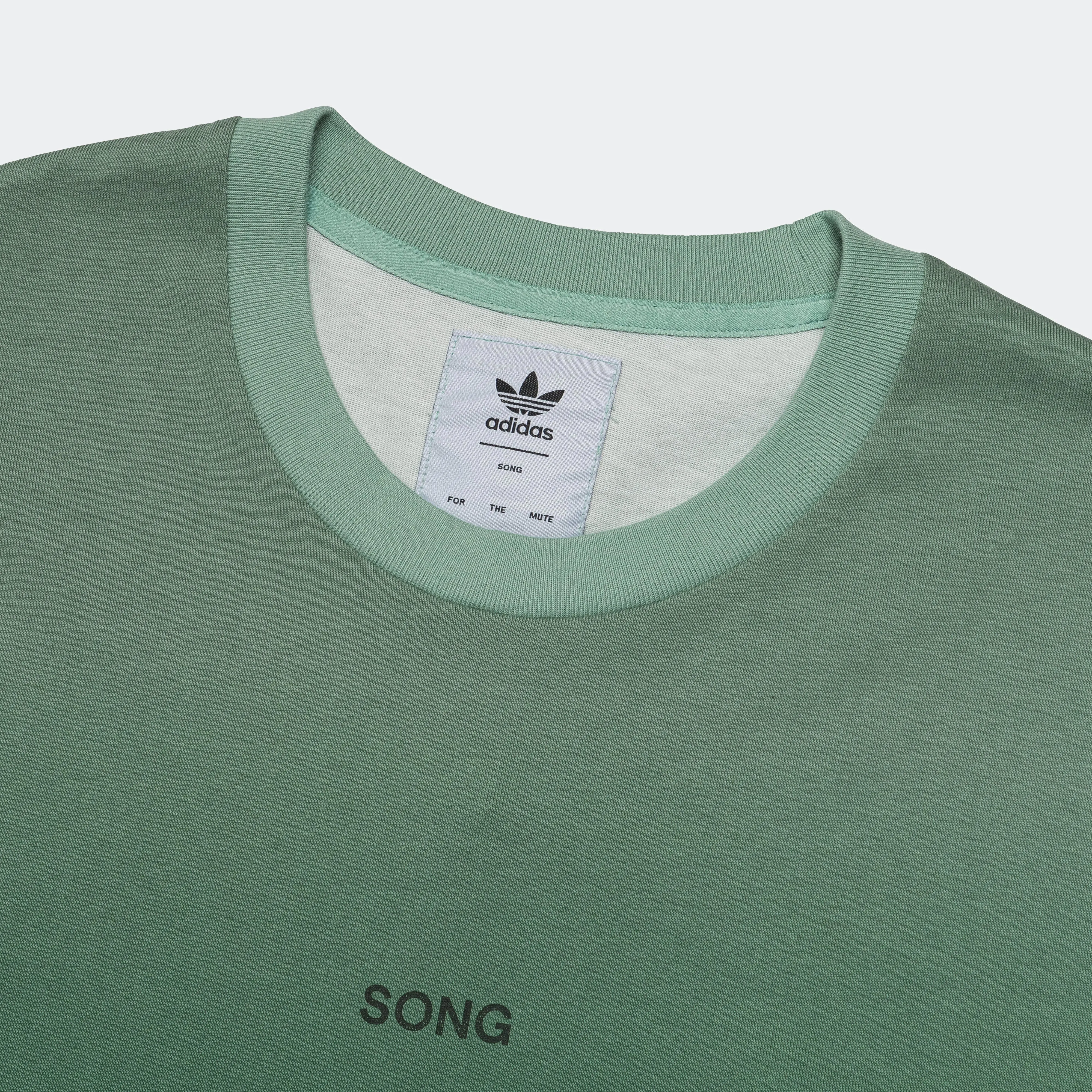 SFTM Tee 1 - Hazy Green/Tech Forest