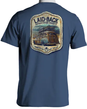 Soundtrack Woodie T-Shirt