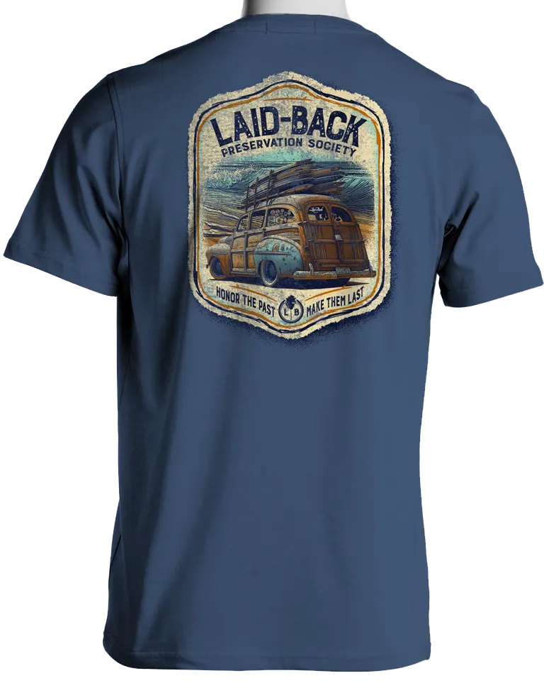 Soundtrack Woodie T-Shirt