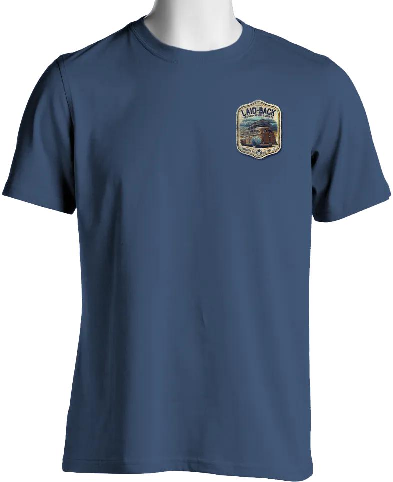 Soundtrack Woodie T-Shirt