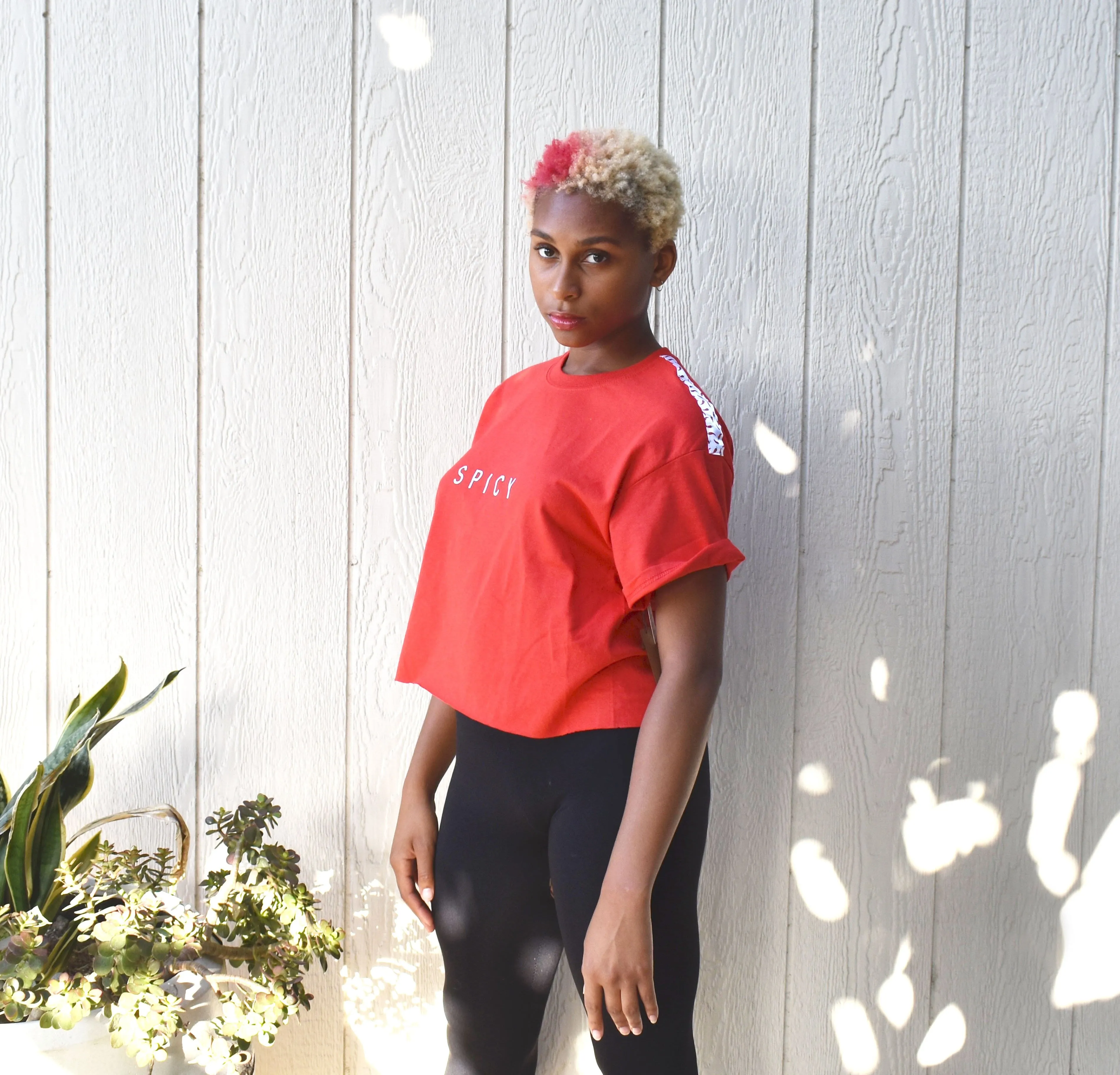 Spicy Tee