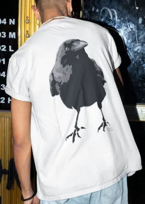 ST!NK - artist CAZ.L - Men Back Print Shirt