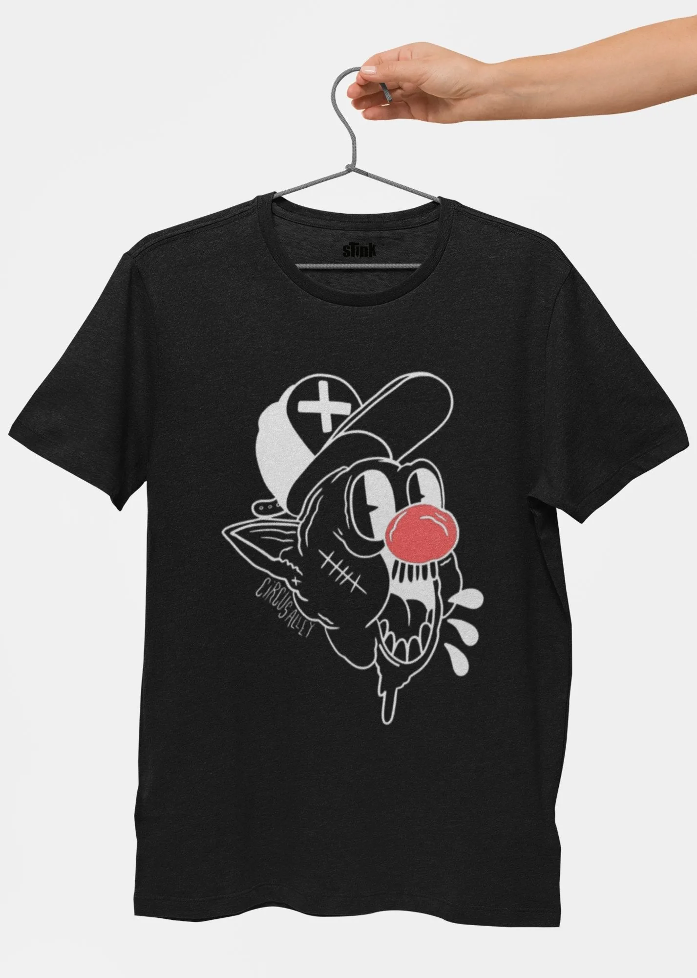 ST!NK - artist CircusAlley, LIMITED EDITION - Men Shirt