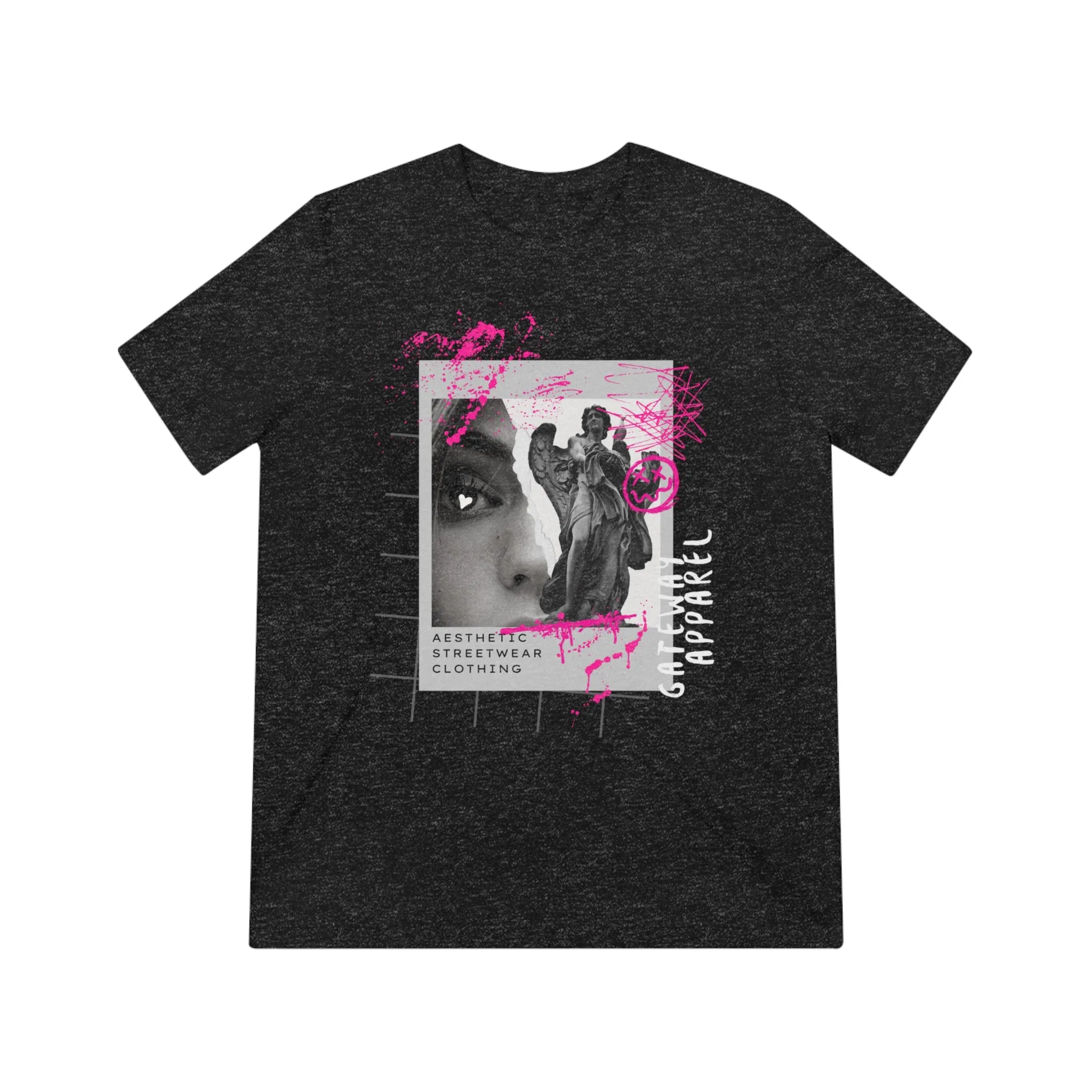 Street Apparel Triblend Tee