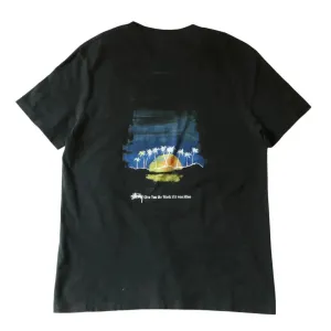 STUSSY HORIZON TEE  (L)