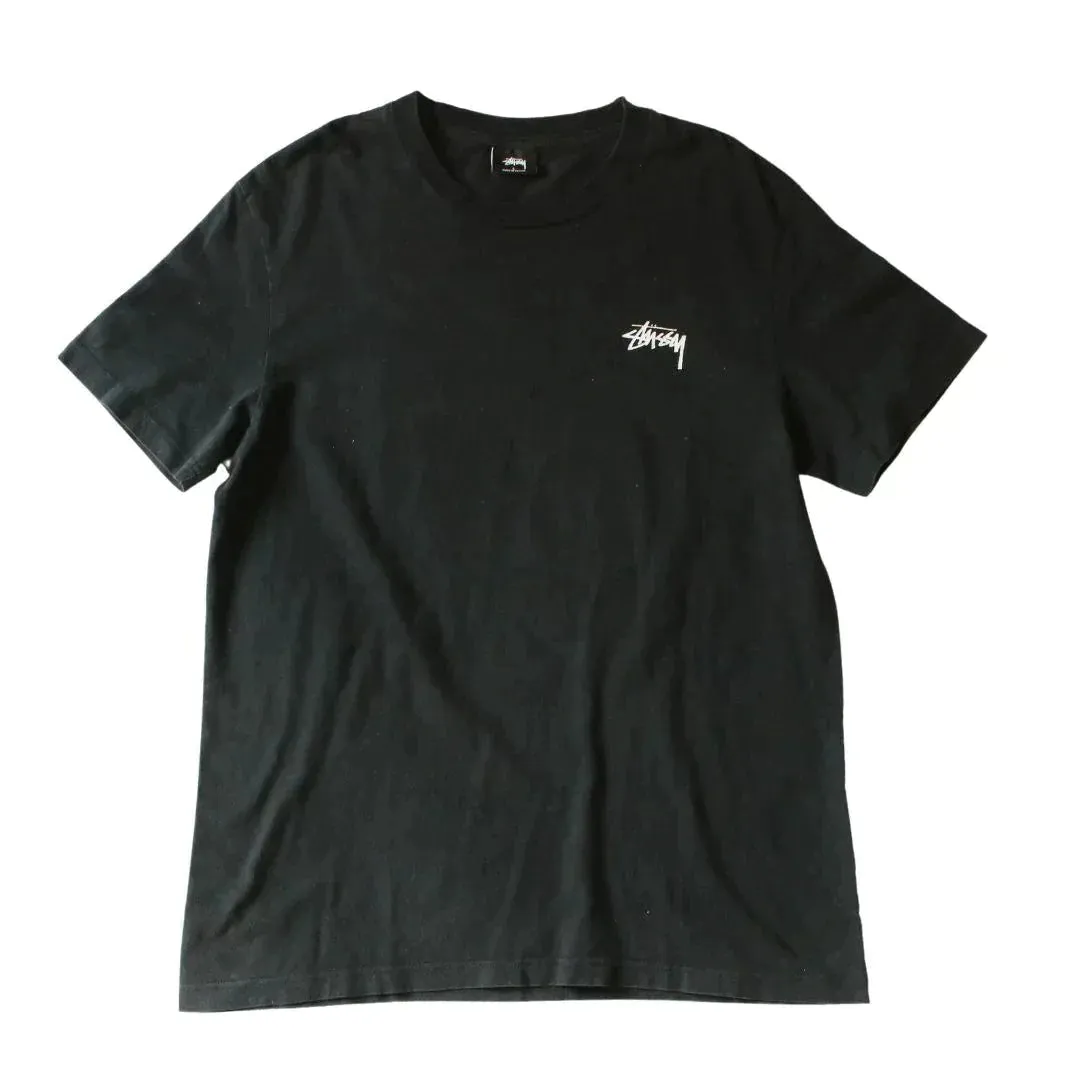 STUSSY HORIZON TEE  (L)