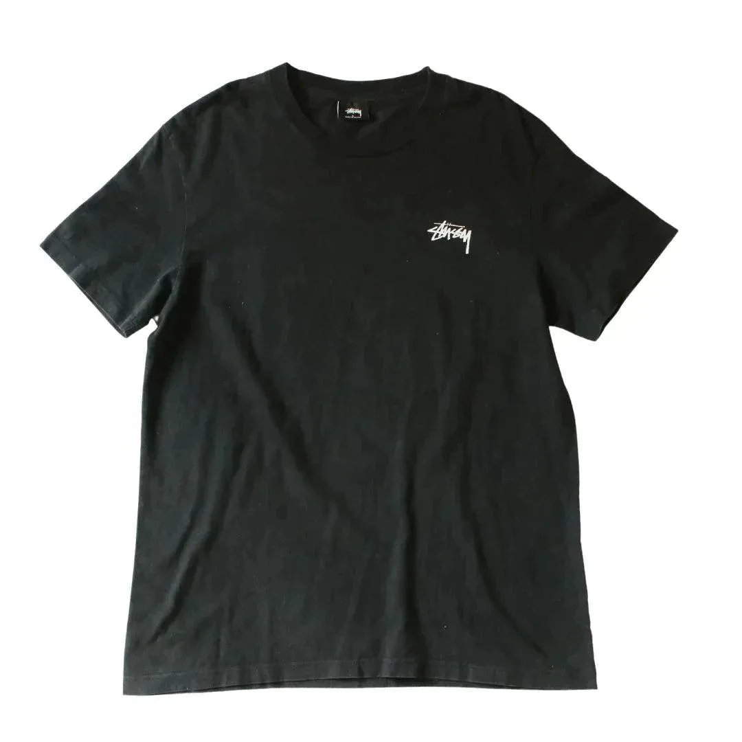STUSSY HORIZON TEE  (L)