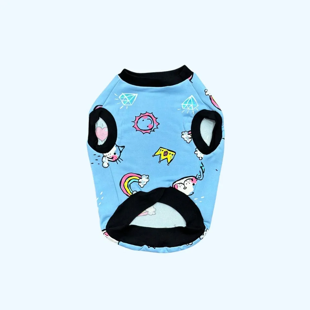 Super Saver Pack of 3 T-shirts Groovy