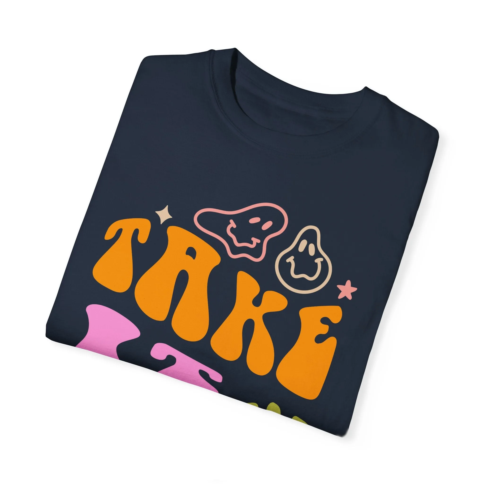 Take it Easy Graphic Tee