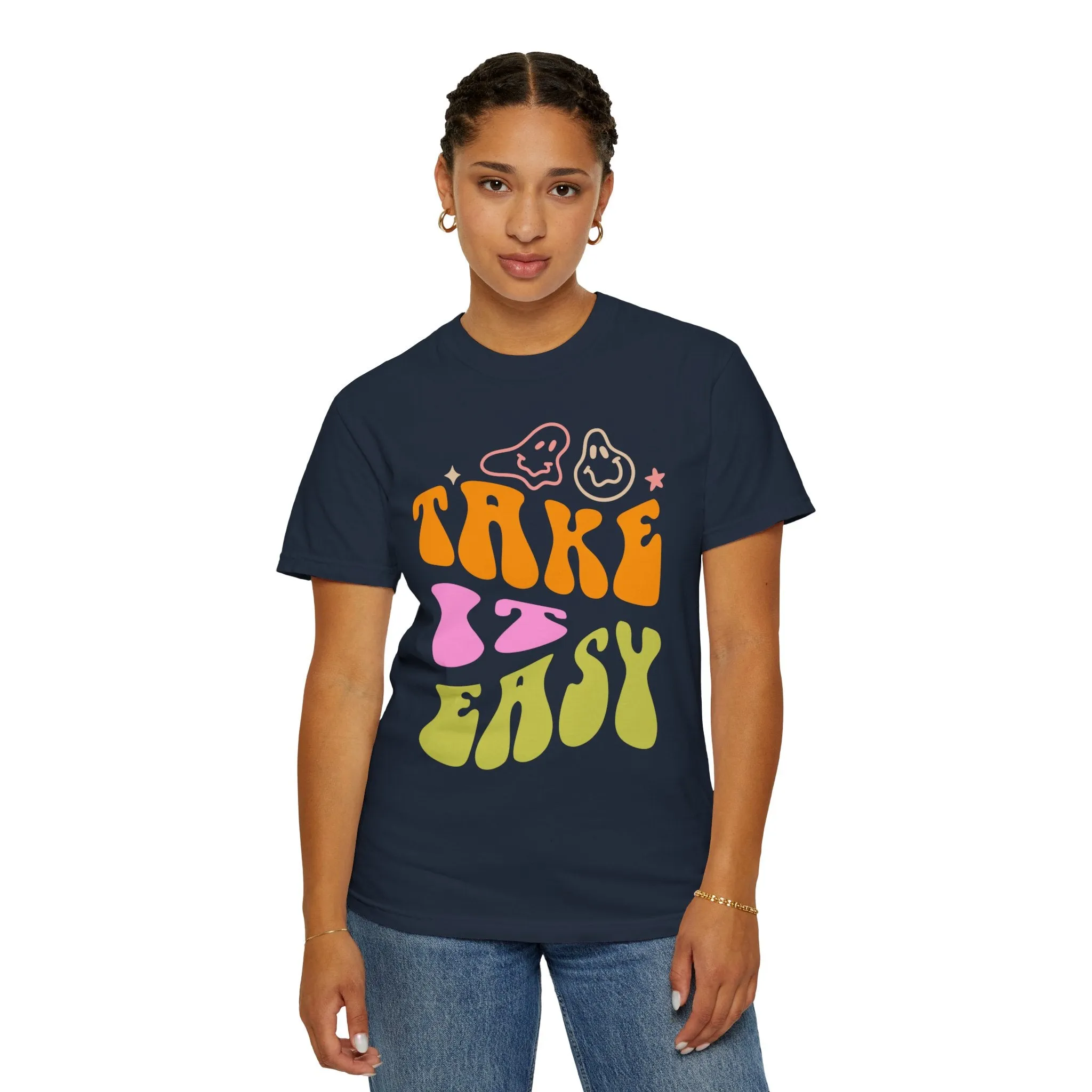 Take it Easy Graphic Tee
