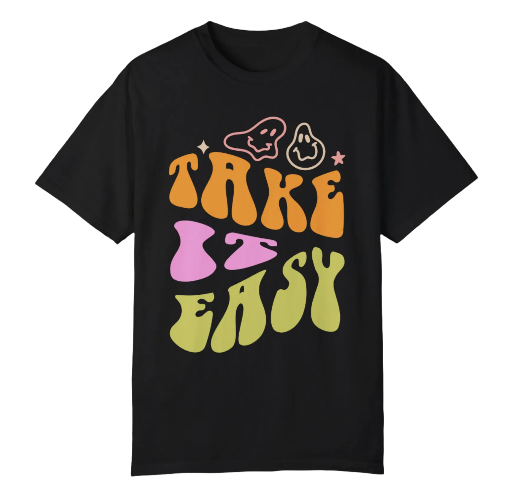 Take it Easy Graphic Tee