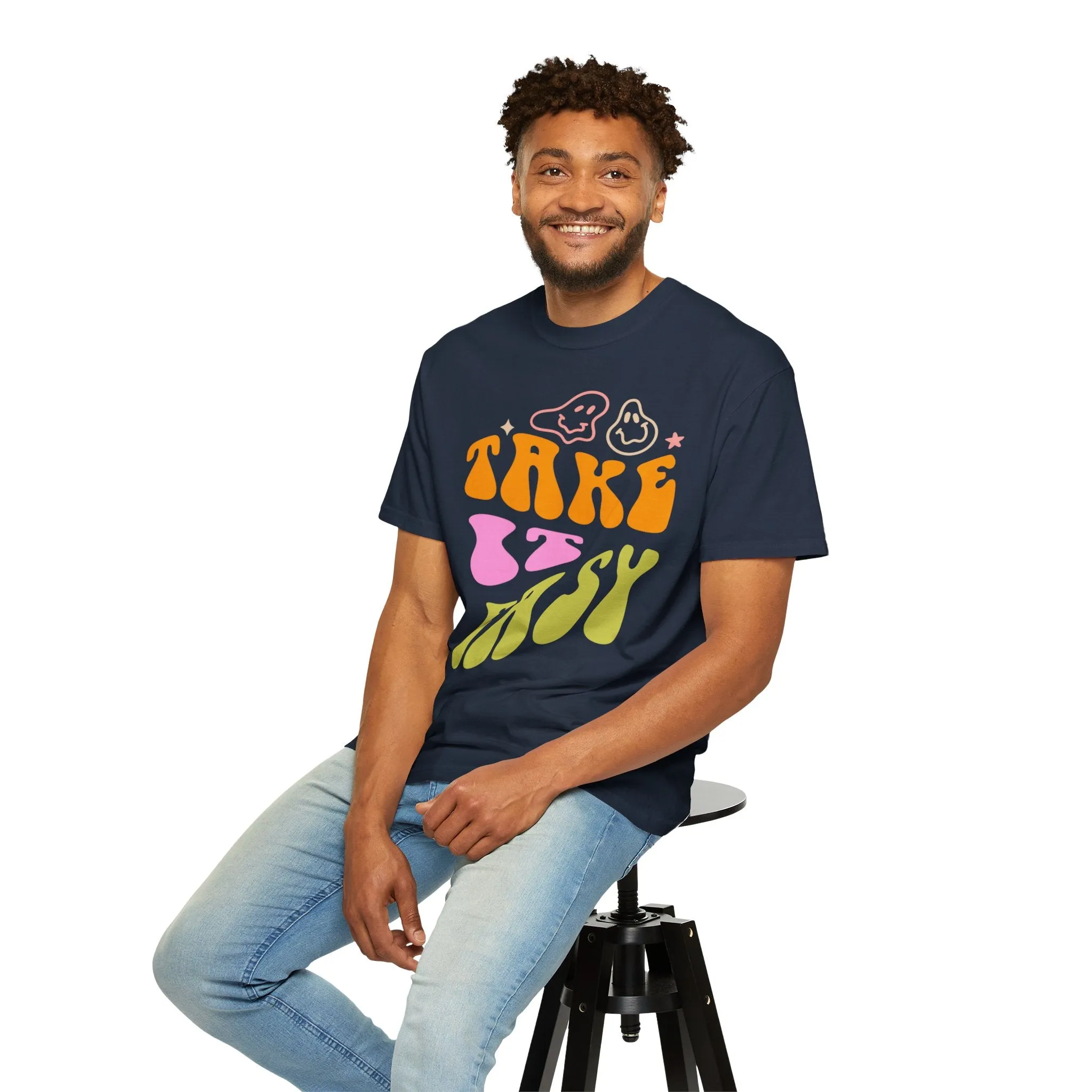 Take it Easy Graphic Tee