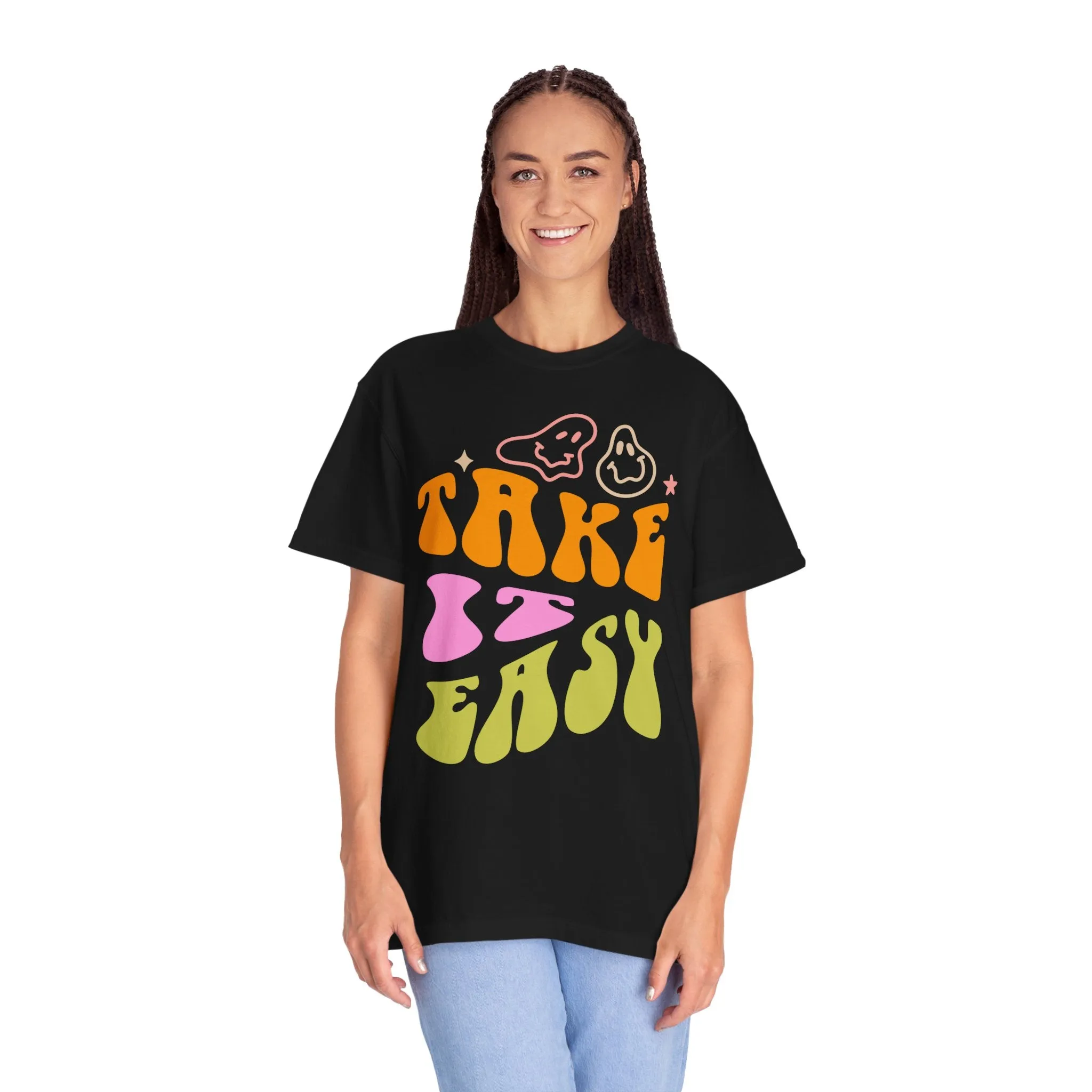 Take it Easy Graphic Tee