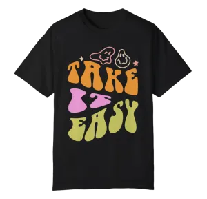Take it Easy Graphic Tee